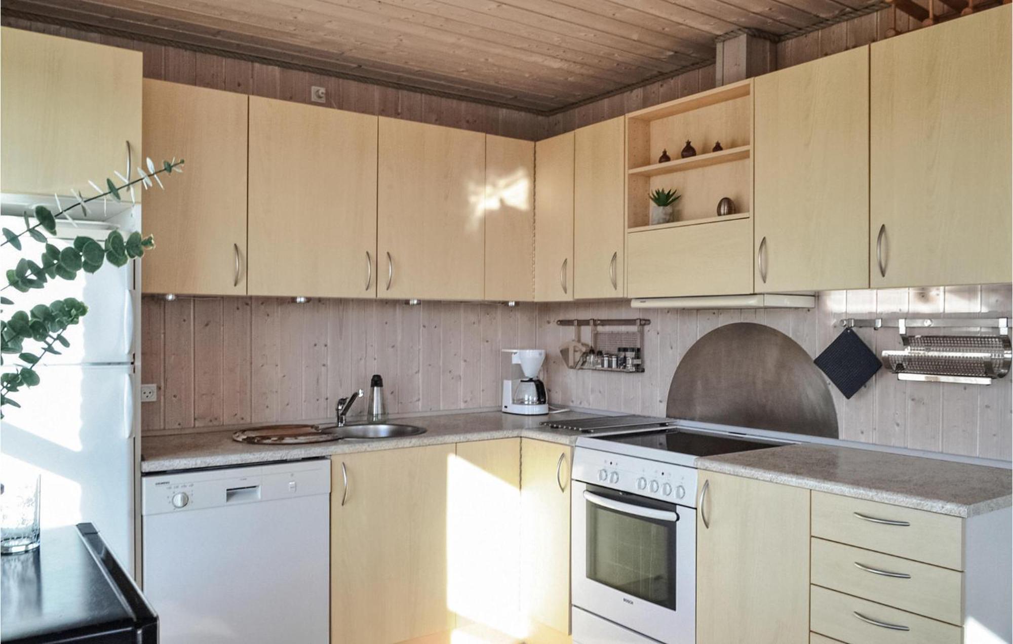 Gorgeous Home In Hvide Sande With Sauna Havrvig エクステリア 写真