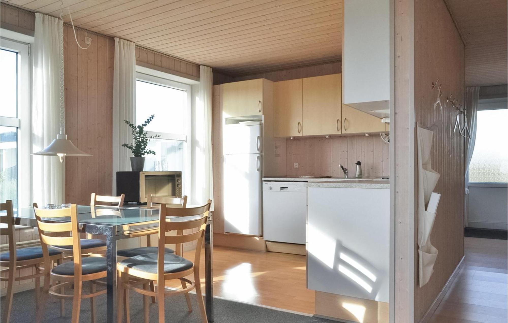 Gorgeous Home In Hvide Sande With Sauna Havrvig エクステリア 写真