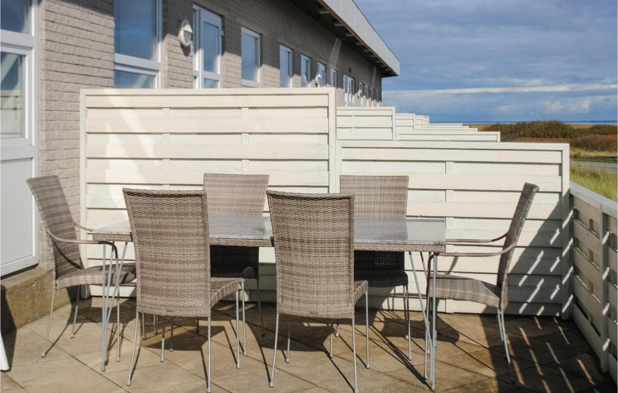 Gorgeous Home In Hvide Sande With Sauna Havrvig エクステリア 写真