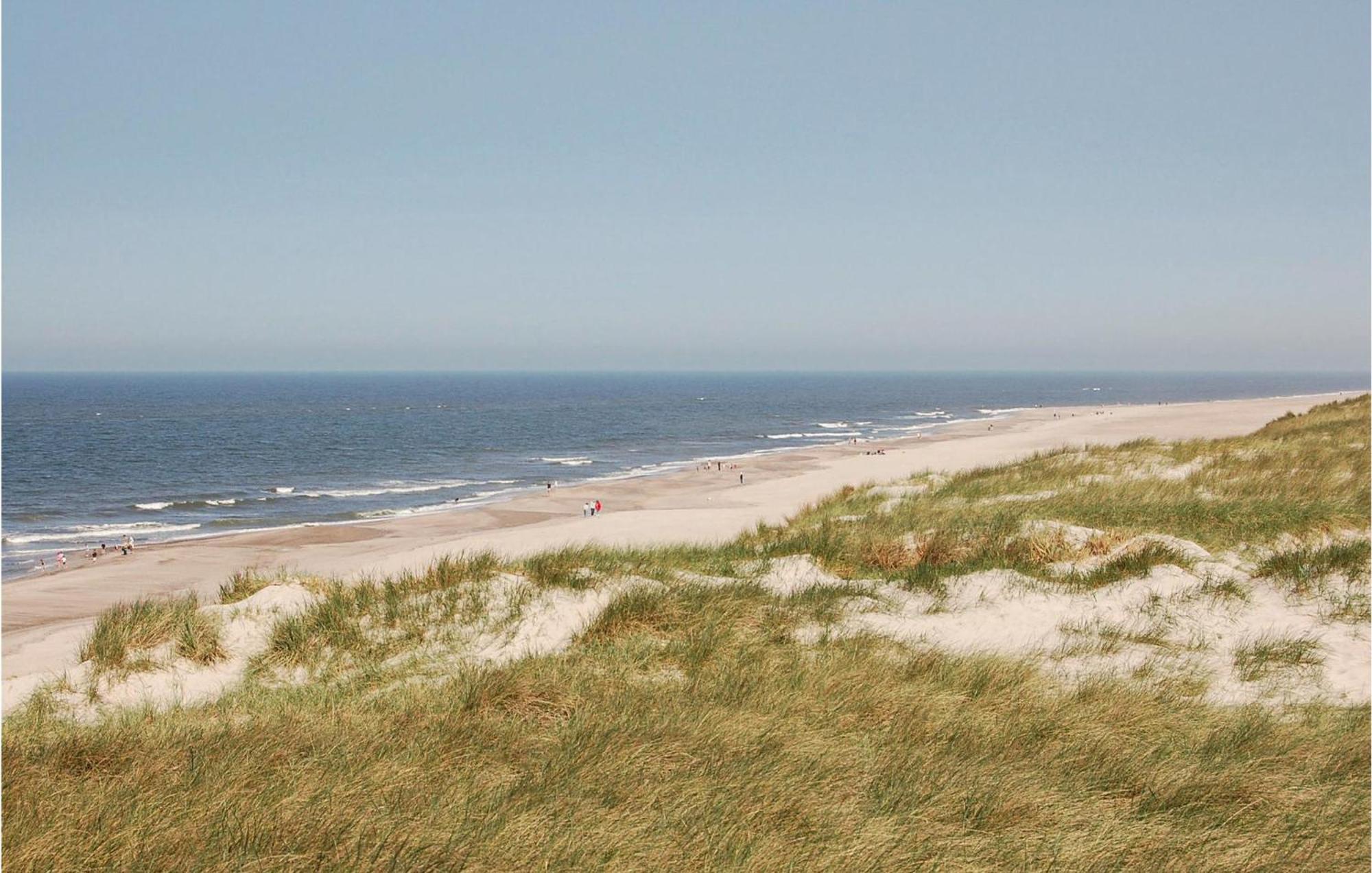 Gorgeous Home In Hvide Sande With Sauna Havrvig エクステリア 写真