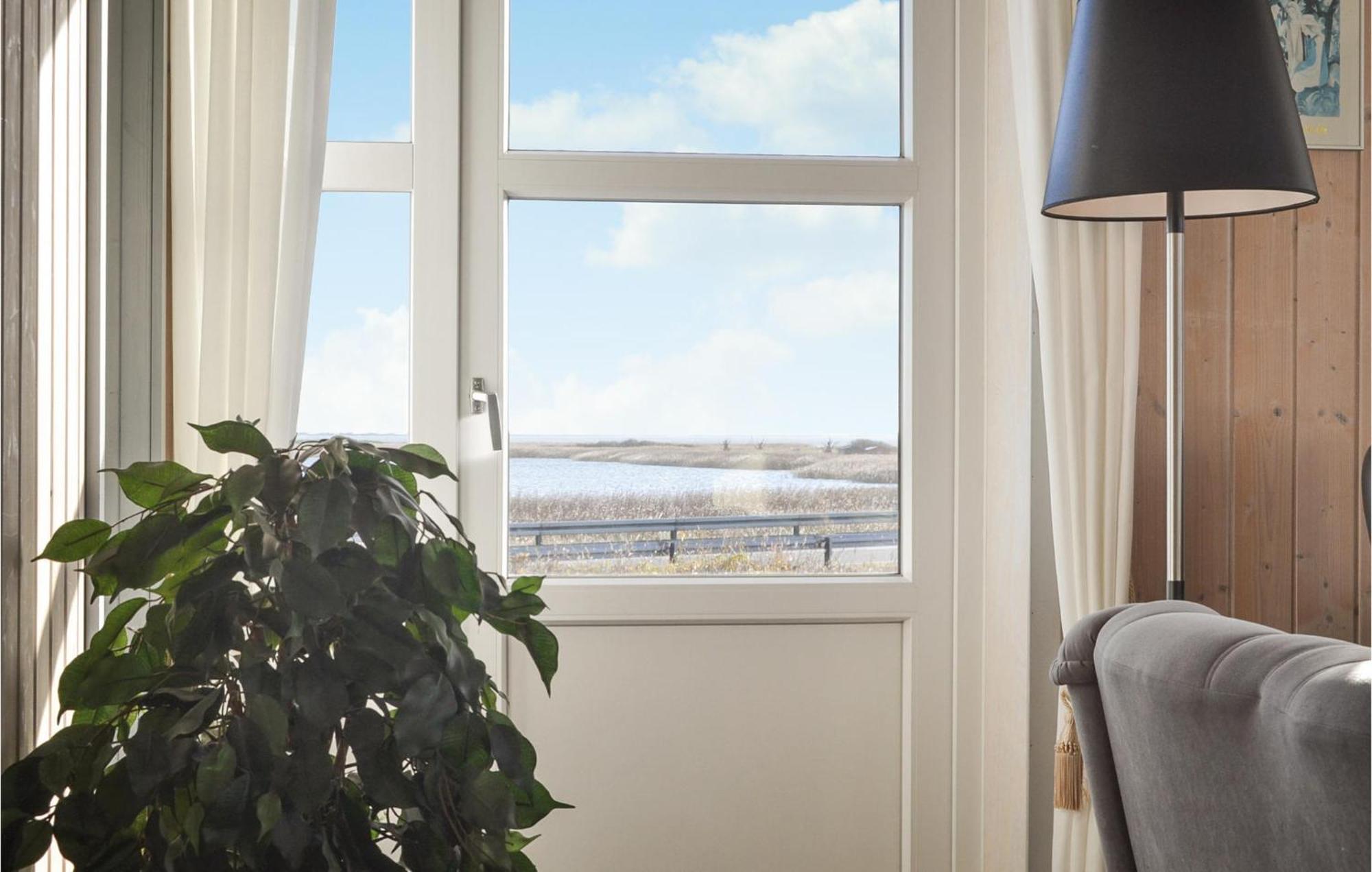 Gorgeous Home In Hvide Sande With Sauna Havrvig エクステリア 写真